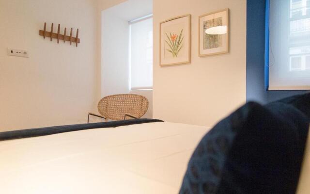Santos Stylish Cozy Apt – AC_Green Terrace