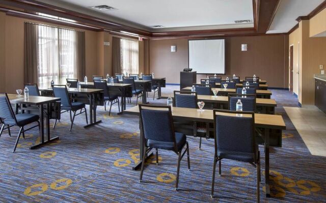 Courtyard Basking Ridge