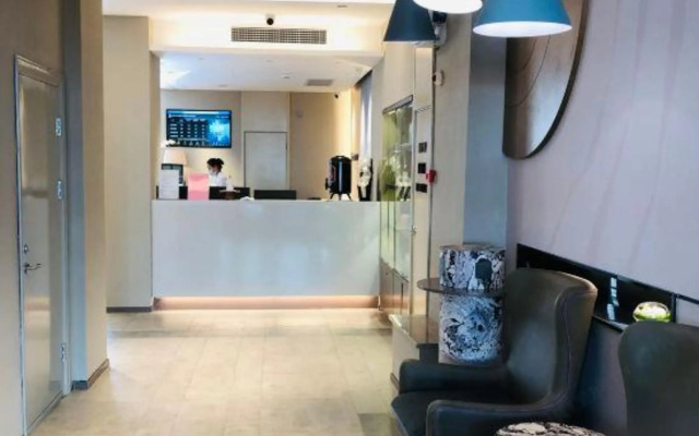 Home Inn Nanchang Beijing West Road