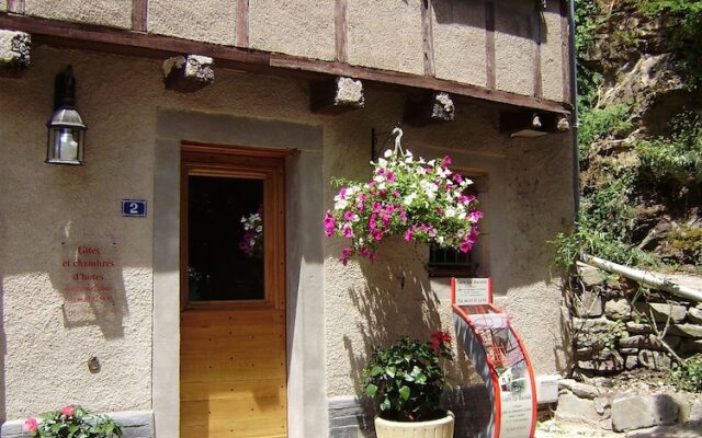 Gîte de la Bastide - Porte de la Pique