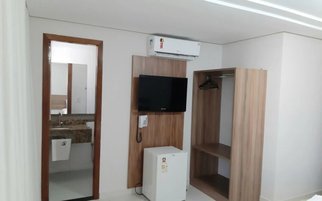 Hotel Cantinho Verde