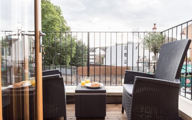 Fulham Broadway 1 Bed - Sw Balcony - Pet Friendly