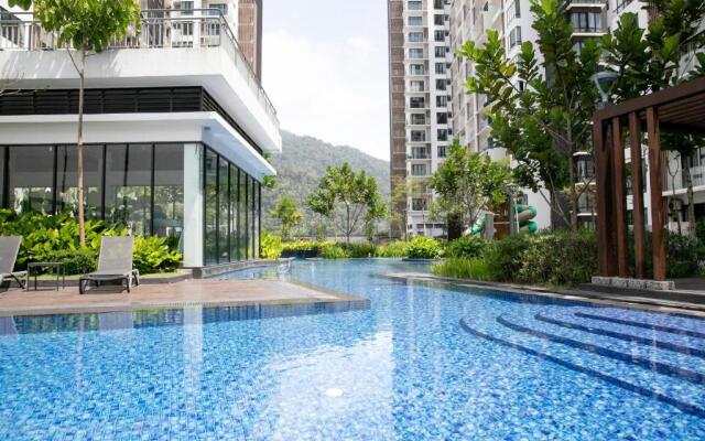 The Houz@Midhill Genting Highlands (Free Wi-Fi)