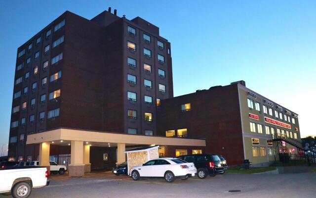 Crowne Plaza Saint John Harbour View, an IHG Hotel