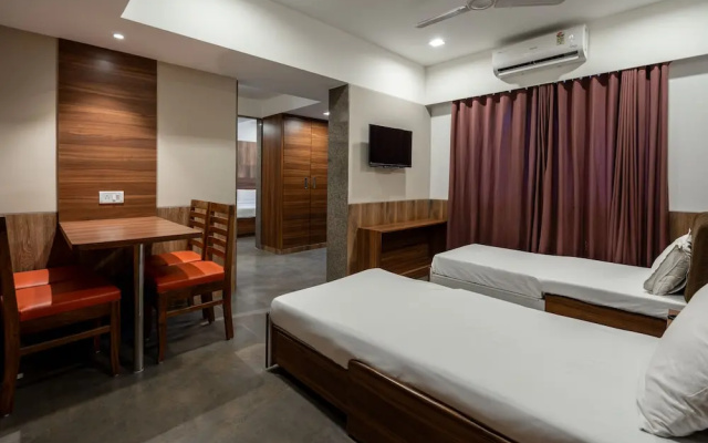 GCC Sonal Apartments