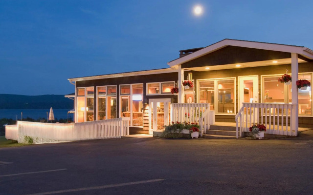 Silver Dart Lodge