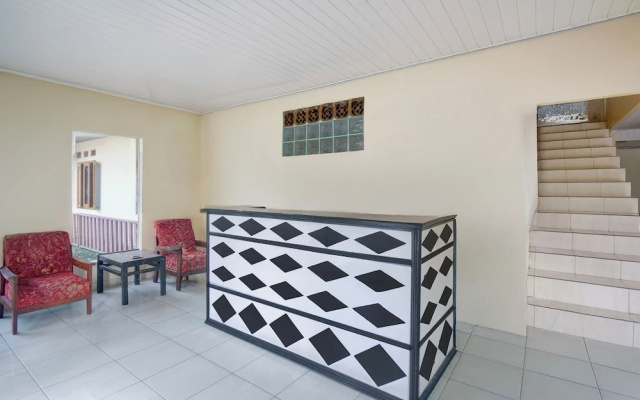 Hotel O Puncak Bogor Near Taman Safari Formerly Hotel Satya Luhur – Lobby – Megamendung