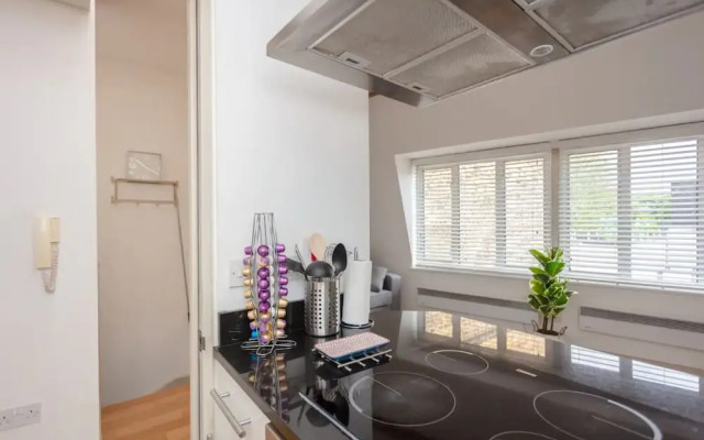 Stylish 1 Bedroom Apartment Near Northcote Road