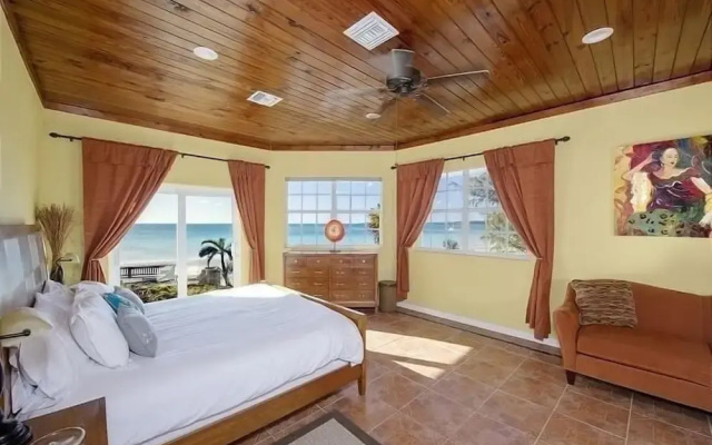 Sand Dollar At Ten Bay Beach 4 Bedroom Home