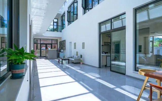 Mutianyu Great Wall Yuetong Farmhouse