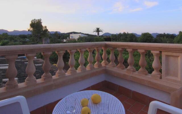 Roig Miquel Beatiful house just 10m driving from Pollensa