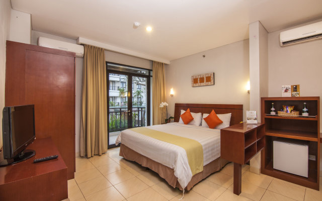 Grand Kuta Hotel and Residence