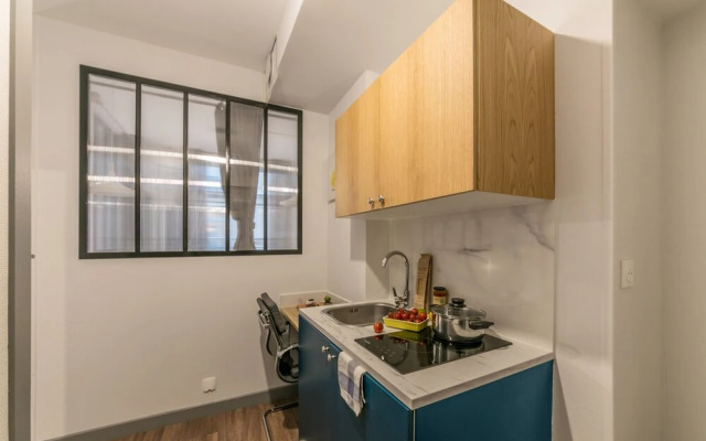 WS Louvre - Richelieu