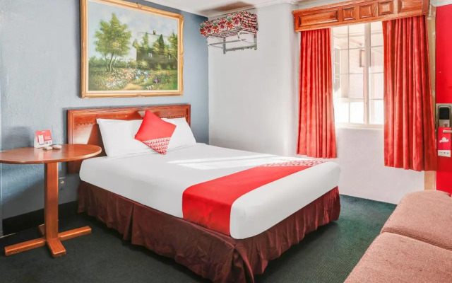 OYO Hotel Liberal, Kansas