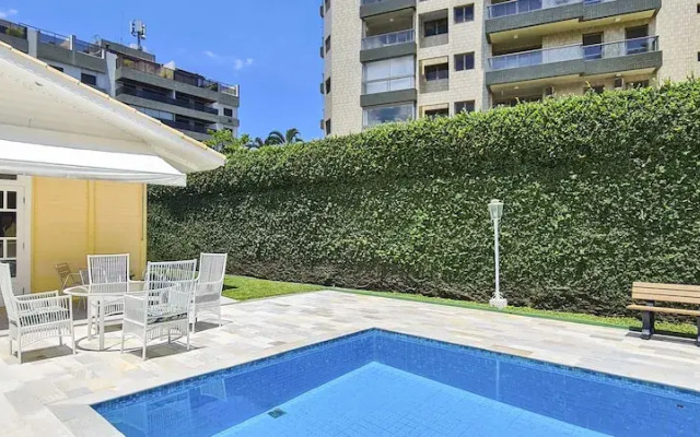 Casa Amarela - Riviera