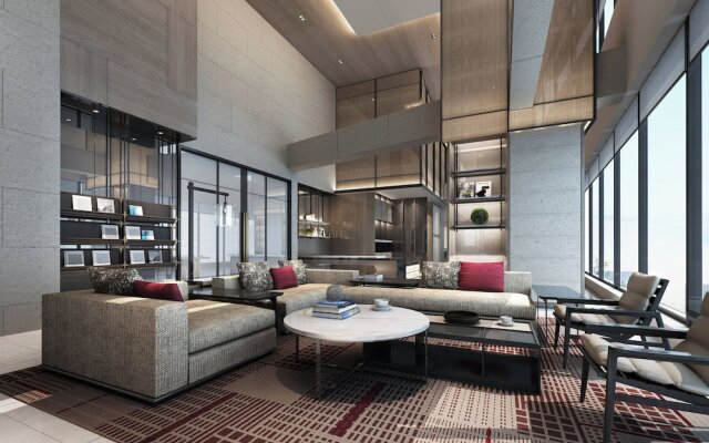 Wuhan Marriott Hotel Hankou