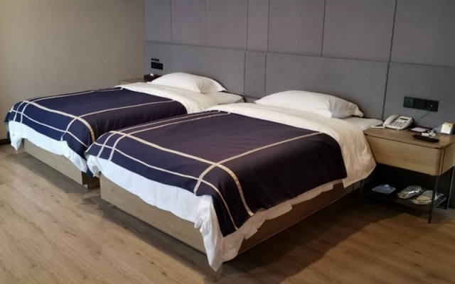 LANO Hotel Guangdong Maoming Xinyi City Yingbin Avenue Electric Power Development Zone – Guest Rooms – Maoming