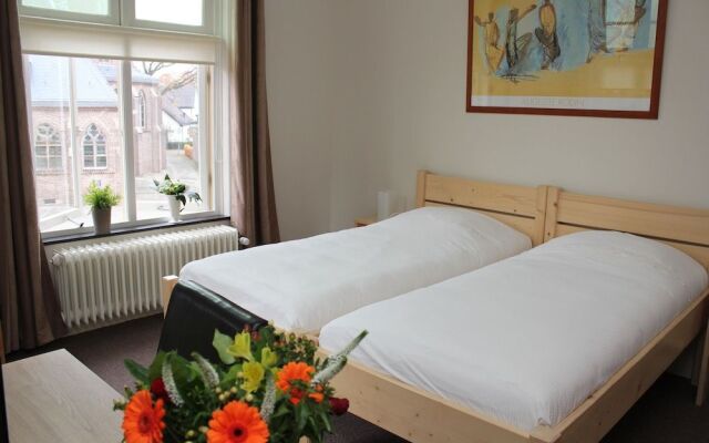 Gasthuis Pension Via Quidam