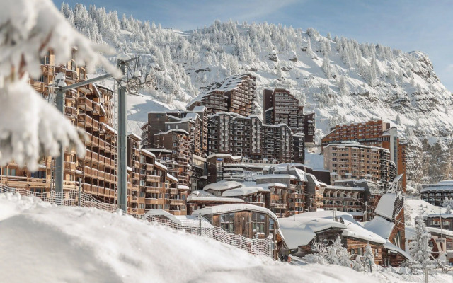 Résidence Pierre & Vacances Atria Crozats