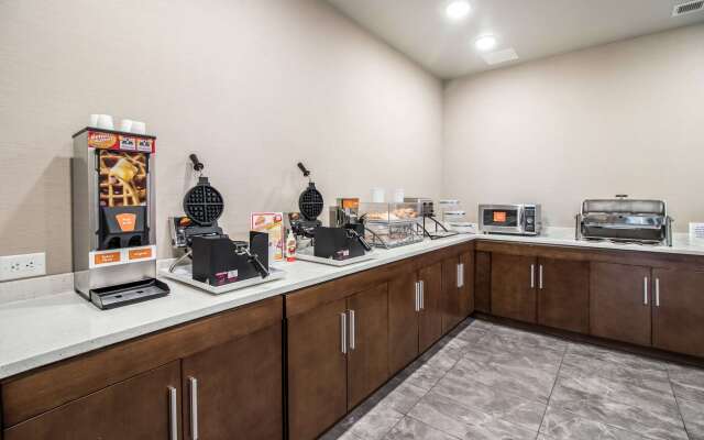 Comfort Suites Columbia I-65