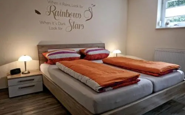 Ferienwohnung Westend