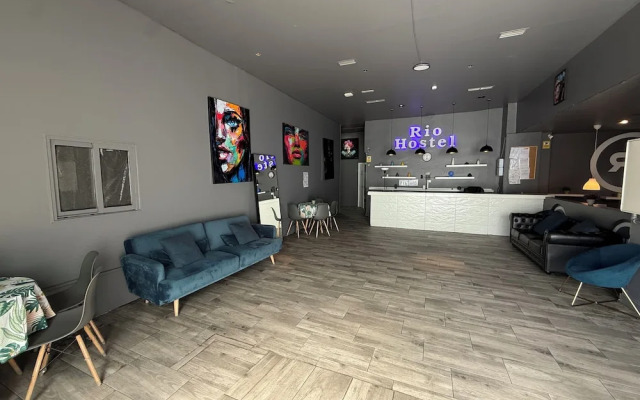 Rio Hostel