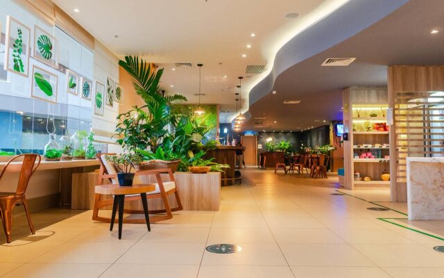 ibis Styles Curitiba Aeroporto