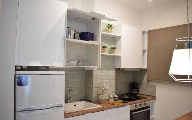 Central Luxury Apartment in Thessaloniki