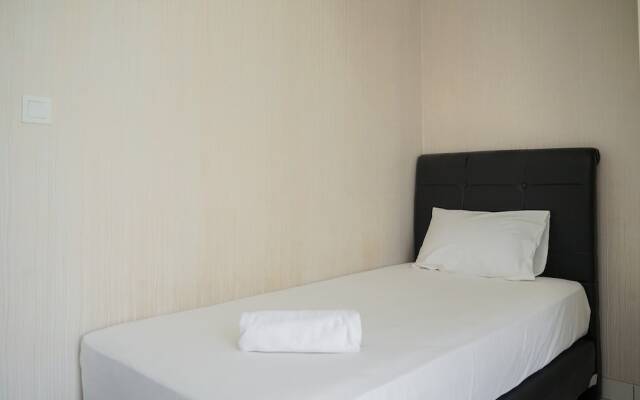 Spacious And Nice 2Br At Casa De Parco Apartment