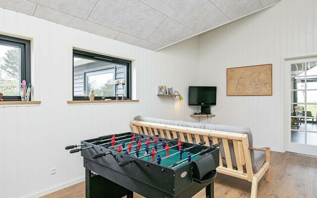 Comfy Holiday Home in Vinderup With Terrace