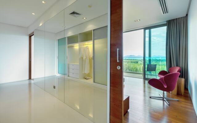 4Br Seaview Villa With Gym And Cinema Room