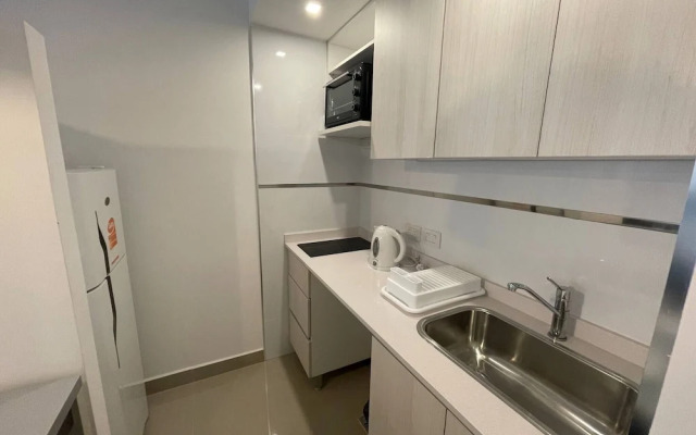 Urban Luxury- Studio Living in San Telmo Num4650