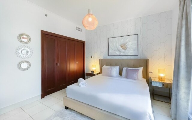 Lux 2B in Oldtown in of DT by Bnbme Homes - Apartment in ดูไบ - Photo 3
