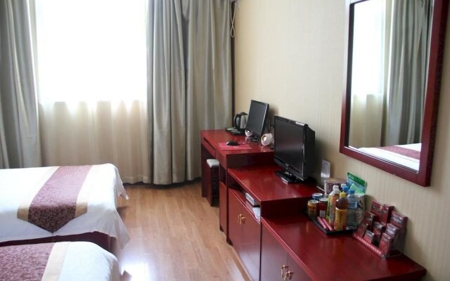 Lilong Times Business Hotel