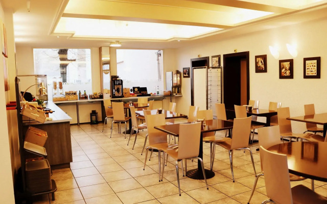 Brit Hotel Confort Mulhouse Centre