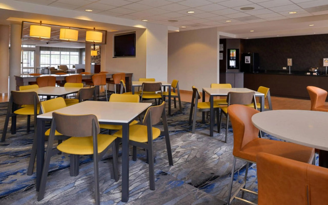 Fairfield Inn & Suites Cedar Rapids
