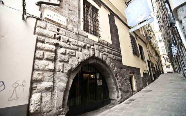 Casa Acquario Genova