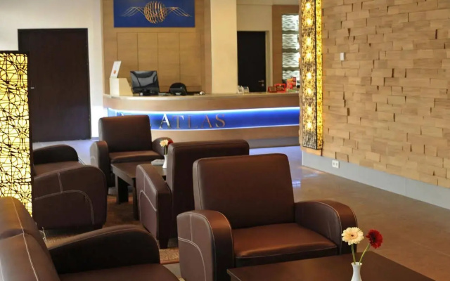 Hotel Atlas Halle