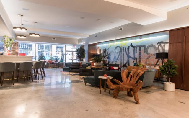 Unscripted Durham, Part of JDV by Hyatt