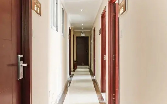Oyo Mingshiyuan Hotel