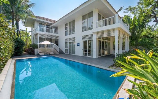 Village Danang Resort - Pool Villas Ocean View – Pool – Da Nang