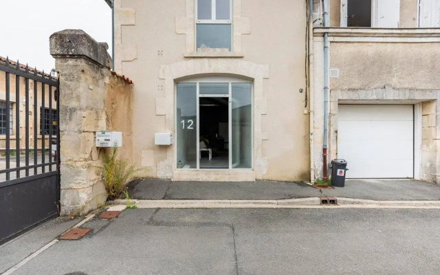 Loft chaleureux