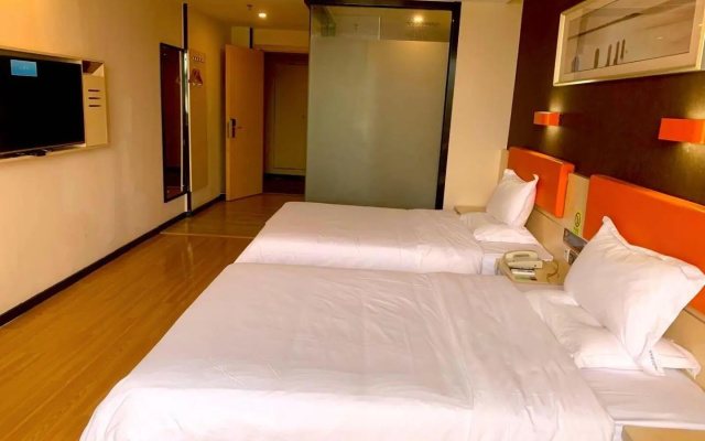 7Days Premium Shenzhen Songgang Yanchuan Branch – Guest Rooms – Shenzhen