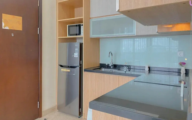 Comfort And Modern Look 2Br At Menteng Park Apartment