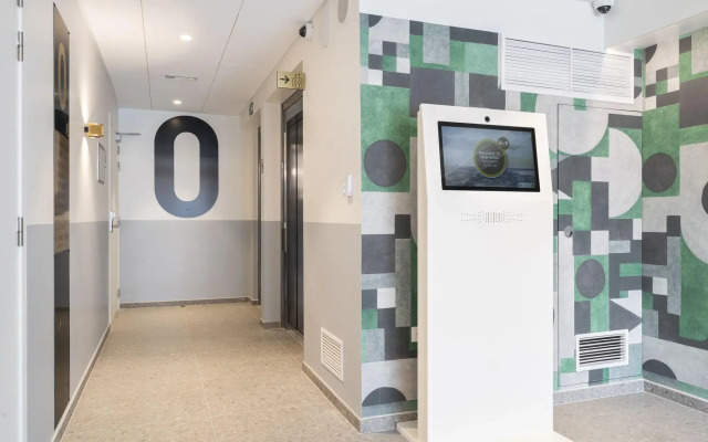 B&B HOTEL Antwerpen Centrum