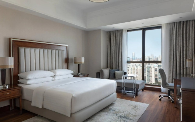 Istanbul Marriott Hotel Asia