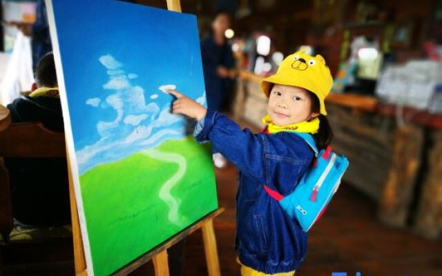 Enhe Ranch International Youth Hostel