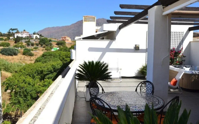 Rsh14a - Terrace With hot tub and Fantastic Views