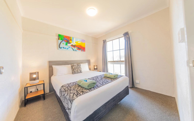 Coachman's Eden – Guest Rooms – Eden