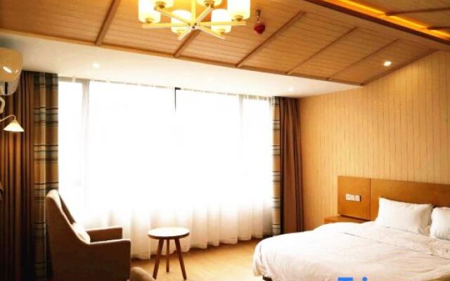 Yunshan Yuejing Hotel Huangyao